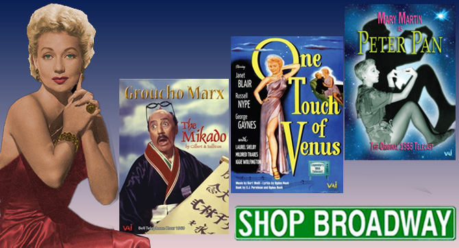 Broadway's Best!
